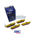 EBC Yellow Stuff Pad & EBC Std Disc Kit - Mazda MX5 MK2/NB (1.8 Sport) (01-05) Rear