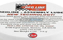 Red Line Engine Assembly Lube • 118ml Pot