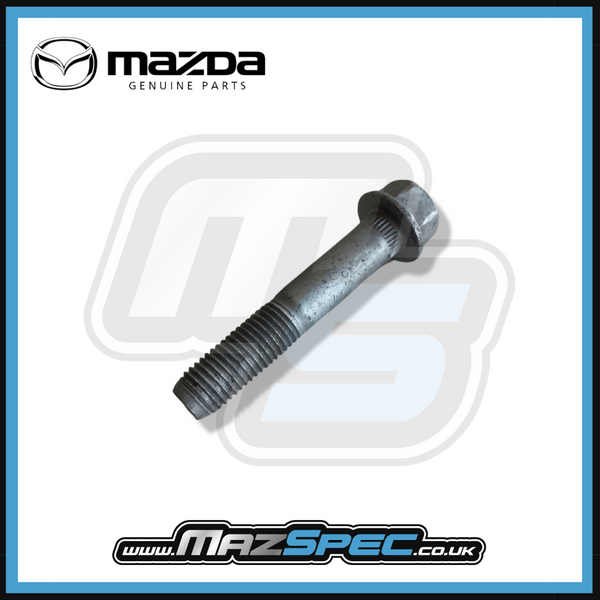 Rear Toe Control Arm to Knuckle Pinch Bolt • MX-5 MK3/NC (06-15)