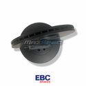 EBC Yellow Stuff Pad & EBC Std Disc Kit - Mazda MX5 MK4 ND/RF 2.0 (15-22) Front