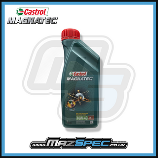 Castrol Magnatec 10W-40 A3/B4 (1L) Engine Oil - All MK1/NA & MK2/NB (89-05)