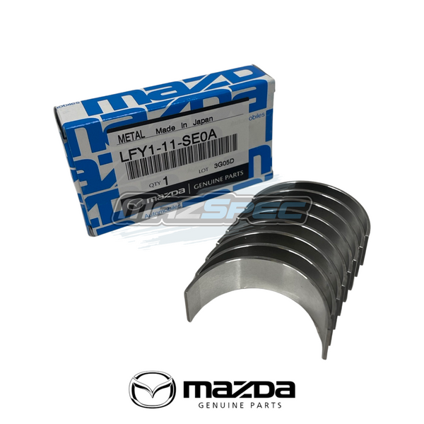 Con Rod Bearings Set (MZR LF/L8) - MX5 MK3 / NC (1.8/2.0) (06-09)