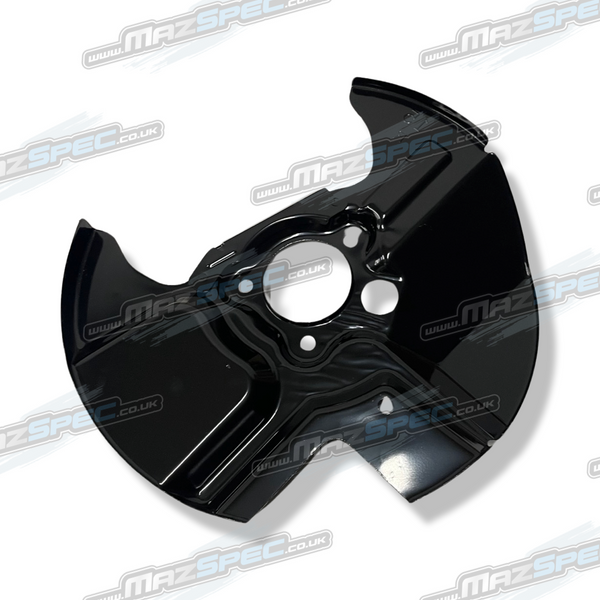 Front Right Brake Disc Dust Cover / Backing Plate - MX5 MK2.5 Sport / NB (01-05)