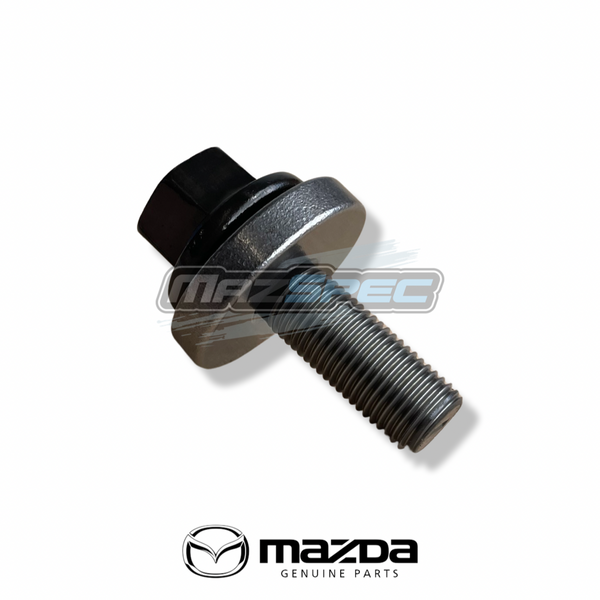 Crank Pulley Bolt & Washer  - MX5 MK3/NC (1.8 L8/2.0 LF / 2.3 / 2.5 / Duratec) (06-15)