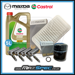 Genuine Mazda Engine Service Kit • MX-5 MK3/NC 2.0 (06-15)