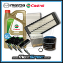 Genuine Mazda Engine Service Kit • MX-5 MK4/ND RF (15-24)