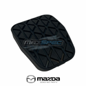 Genuine Mazda Clutch / Brake Pedal Rubber Pad - MX5 MK3 / NC (06-15)