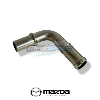 Genuine Block Water Bypass Tube / Pipe - MX5 MK3/NC (1.8 L8/2.0 LF / 2.3 / 2.5 / Duratec) (06-15)