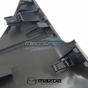 Genuine Mazda Centre Console / Radio Side Trim (RH) - MX5 MK3.5 3.75 / NC (09-15)