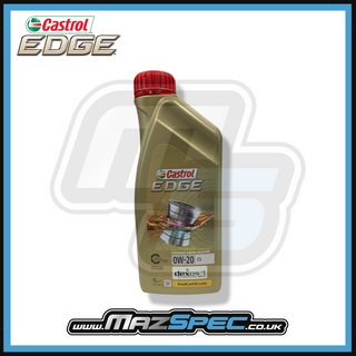 Castrol Edge 0W-20 C5 (1L) Engine Oil - All MK4 (15-Pres)