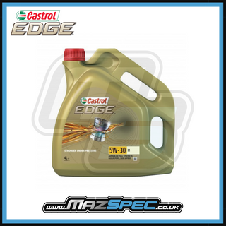 Castrol Edge 5W-30 M (4L) Engine Oil - All MK3/NC (06-15)