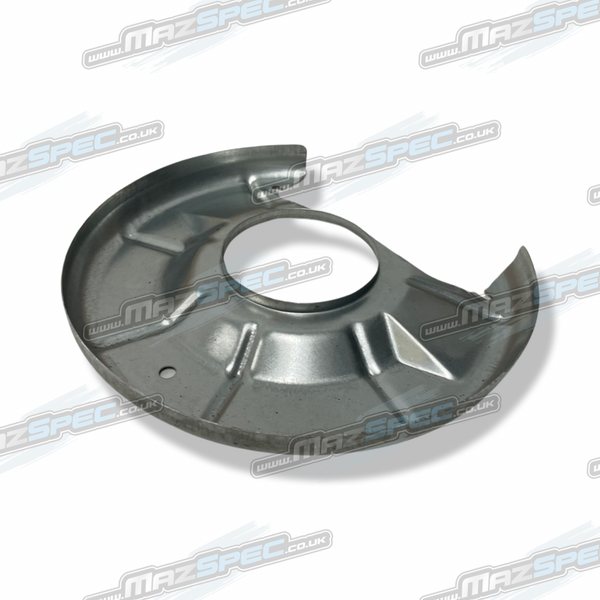 Rear Brake Disc Dust Cover / Backing Plate - Mazda MX5 MK1 / NA (1.6) (89-98)