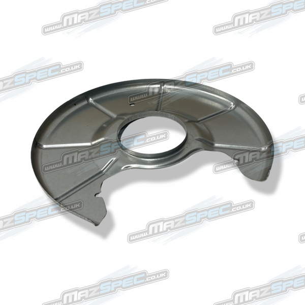 Rear Brake Disc Dust Cover / Backing Plate - Mazda MX5 MK2.5 Sport NB (01-05)