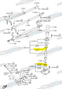 Gear Lever Change Bush- MX5 MK2 / MK3 / MK4 (98-Pres)