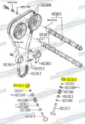 Hydraulic Valve Lifter - MX5 MK1 / MK2 1.6/1.8 (89-05)