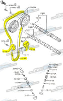 Timing Belt Kit - MX5 MK1 / MK2 (89-05)