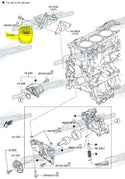 Oil Filter - Mazda MX5 MK4/ND (15-Pres)