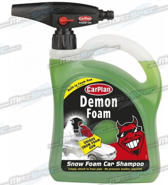 Carplan Demon Foam 2L With Snow Foam Gun