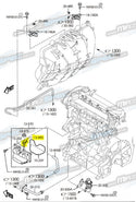 PCV Valve / Breather Valve - MX5 MK3 / NC (06-15)