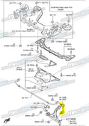 Front LH ARB Drop Link - MX5 MK3/NC (06-15)