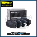 Ridex® Rear Brake Pads • MX-5 MK3/NC MK4/ND (06-24)