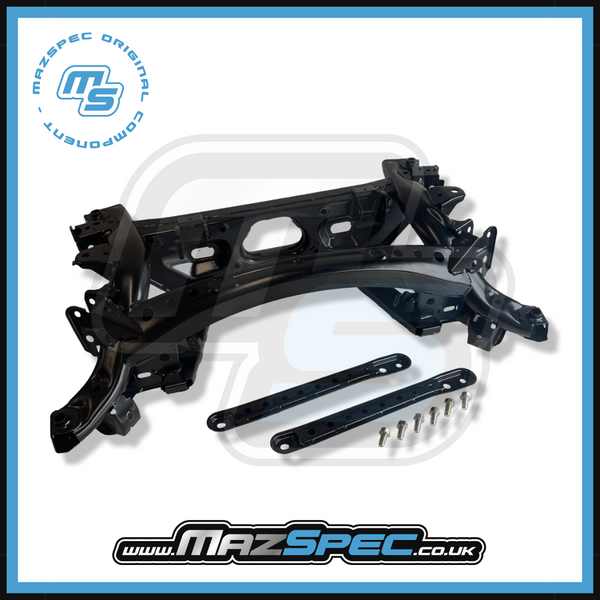 Rear Subframe / Cross Member & Brace Bar Kit • MX-5 MK3/NC (06-15)