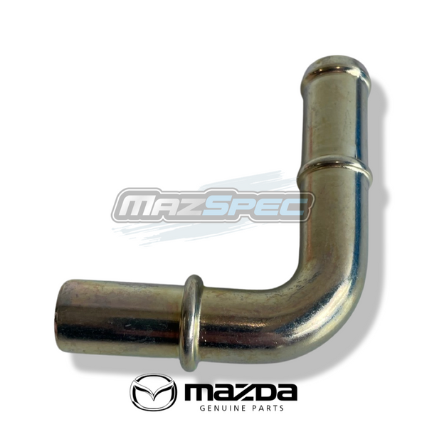 Genuine Block Water Bypass Tube / Pipe - MX5 MK3/NC (1.8 L8/2.0 LF / 2.3 / 2.5 / Duratec) (06-15)