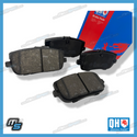 Rear Brake Pad Set - MX5 MK1 (1.8) / MK2 2.5 Standard Brake