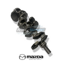 Genuine Forged Steel Uprated Crankshaft (1.8/2.0) - Mazda MX5 MK3 / NC2 (06-15)