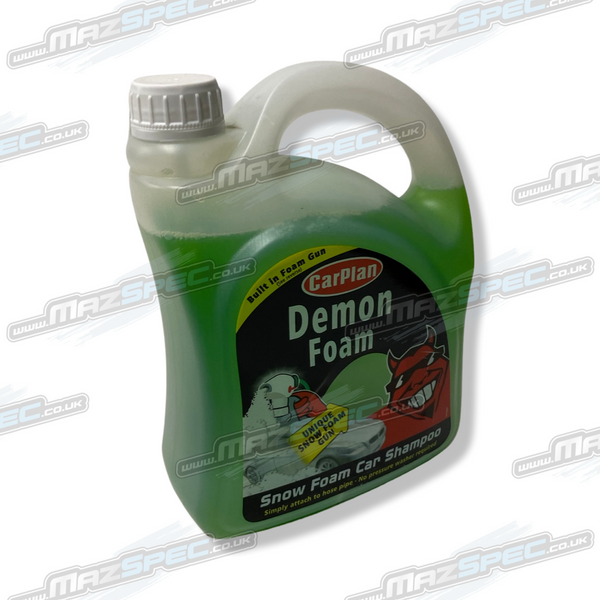 Carplan Demon Foam 2L With Snow Foam Gun