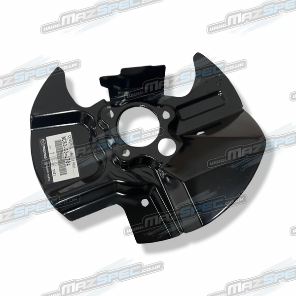 Front Left Brake Disc Dust Cover / Backing Plate - MX5 MK2.5 Sport / NB (01-05)