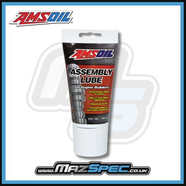 AMSOil Engine Assembly Lubricant • 118ml Tube