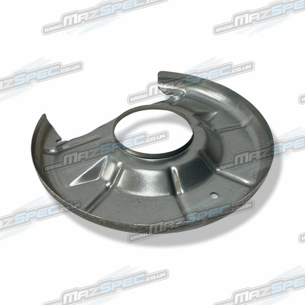 Rear Brake Disc Dust Cover / Backing Plate - Mazda MX5 MK1 / NA (1.6) (89-98)