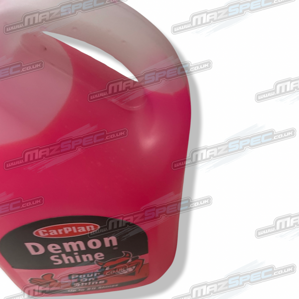 Carplan Demon Pour On Shine 5L