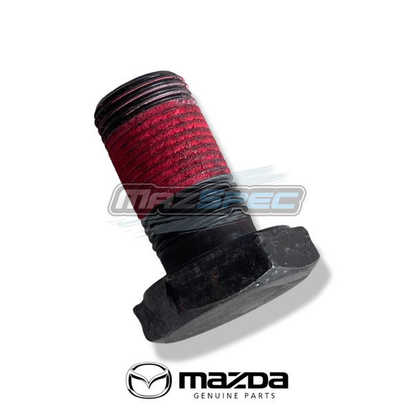 Flywheel Locking Bolt - MX5 / MK3 NC / MK4 ND RF (06-Pres)