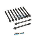 Victor Reinz Cylinder Head Bolts Set (x10) - MX5 MK1 / MK2 (1.6/1.8/1.8VVTi) (B6/BP) (89-05)