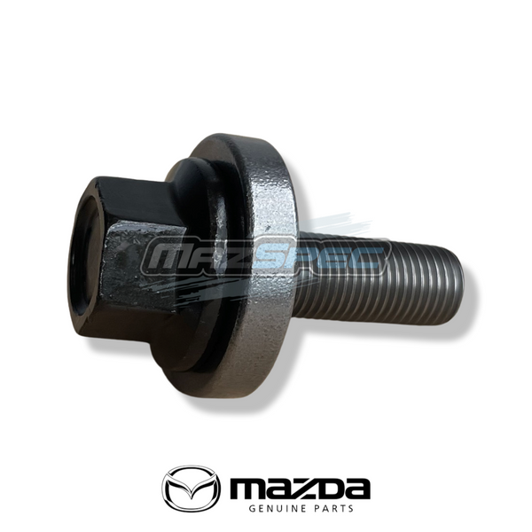 Crank Pulley Bolt & Washer  - MX5 MK3/NC (1.8 L8/2.0 LF / 2.3 / 2.5 / Duratec) (06-15)