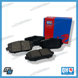 Rear Brake Pad Set - MX5 MK1 (1.8) / MK2 2.5 Standard Brake