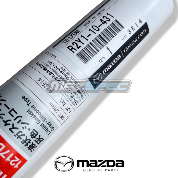 Mazda Silicone Type Liquid Gasket - Gray - MX5 MK1 / MK2 / MK3 / MK4 (89-Pres)