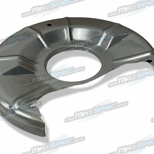 Rear Brake Disc Dust Cover / Backing Plate - Mazda MX5 MK1/NA (1.8) / Mk2 (1.6/1.8) (94-05)