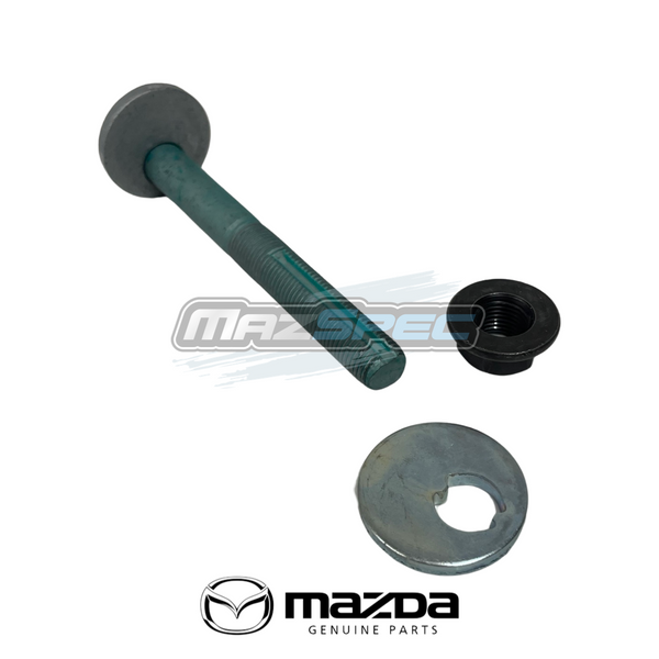 Genuine Chassis / Suspension Alignment Bolt Kit - MX5 MK1 NA / MK2 2.5 NB (89-05)