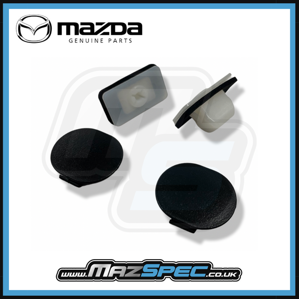 Window Screen Cowl / Leak Repair Kit - Mazda MX5 MK3/NC (06-15)