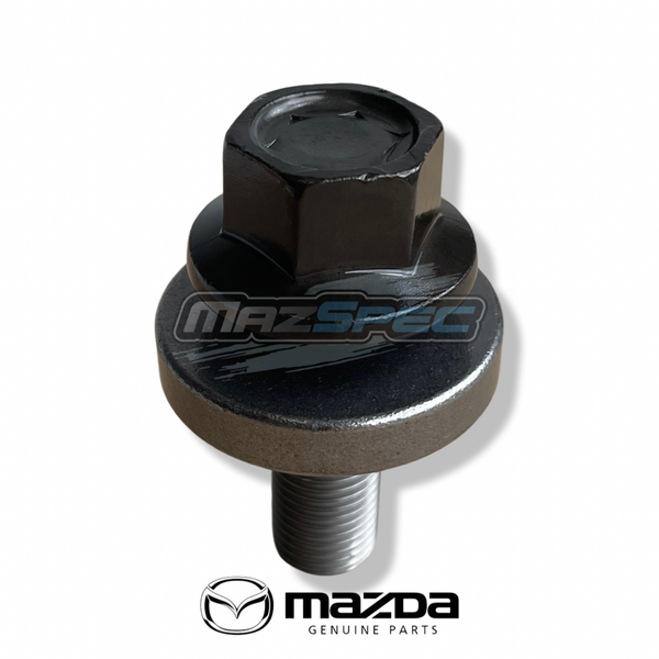 Crank Pulley Bolt & Washer  - MX5 MK3/NC (1.8 L8/2.0 LF / 2.3 / 2.5 / Duratec) (06-15)