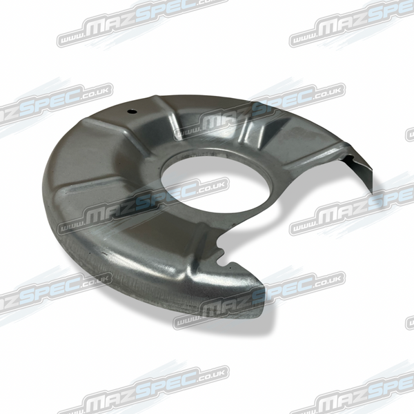 Rear Brake Disc Dust Cover / Backing Plate - Mazda MX5 MK1/NA (1.8) / Mk2 (1.6/1.8) (94-05)