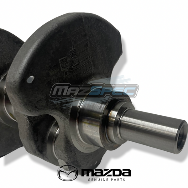 Genuine Forged Steel Uprated Crankshaft (1.8/2.0) - Mazda MX5 MK3 / NC2 (06-15)