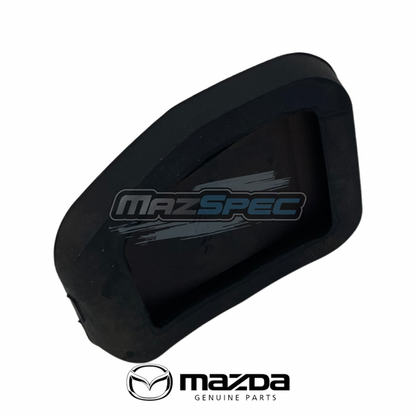 Genuine Mazda Clutch / Brake Pedal Rubber Pad - MX5 MK3 / NC (06-15)