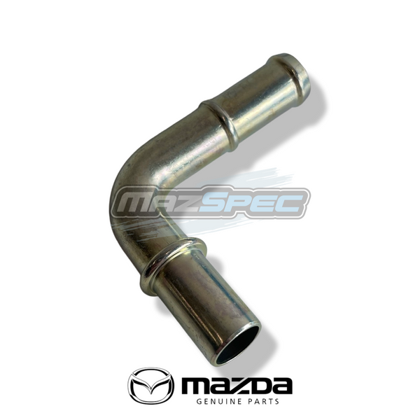 Genuine Block Water Bypass Tube / Pipe - MX5 MK3/NC (1.8 L8/2.0 LF / 2.3 / 2.5 / Duratec) (06-15)