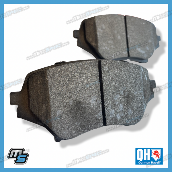 Front Brake Pad Set - MX5 MK1 / NA 1.6 (89-97)