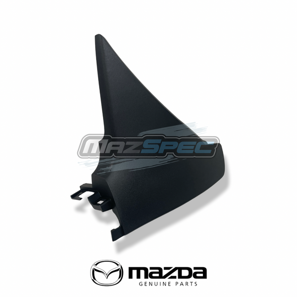 Genuine Mazda Centre Console / Radio Side Trim (RH) - MX5 MK3.5 3.75 / NC (09-15)