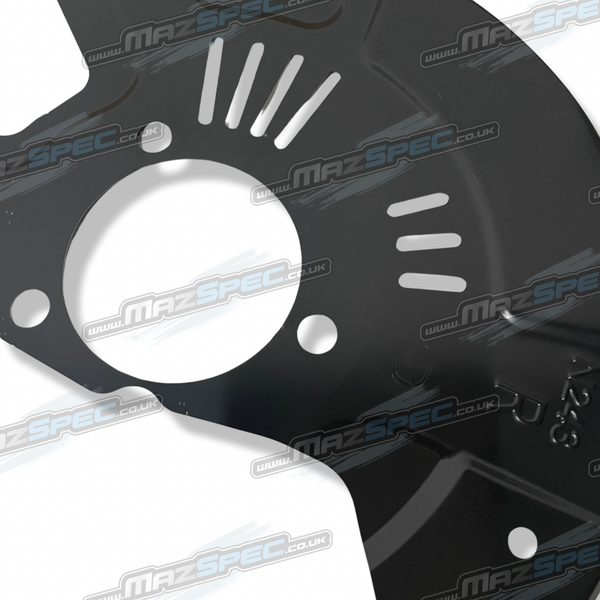 Front Right Brake Disc Dust Cover / Backing Plate - MX5 MK4 / ND (15-Pres)